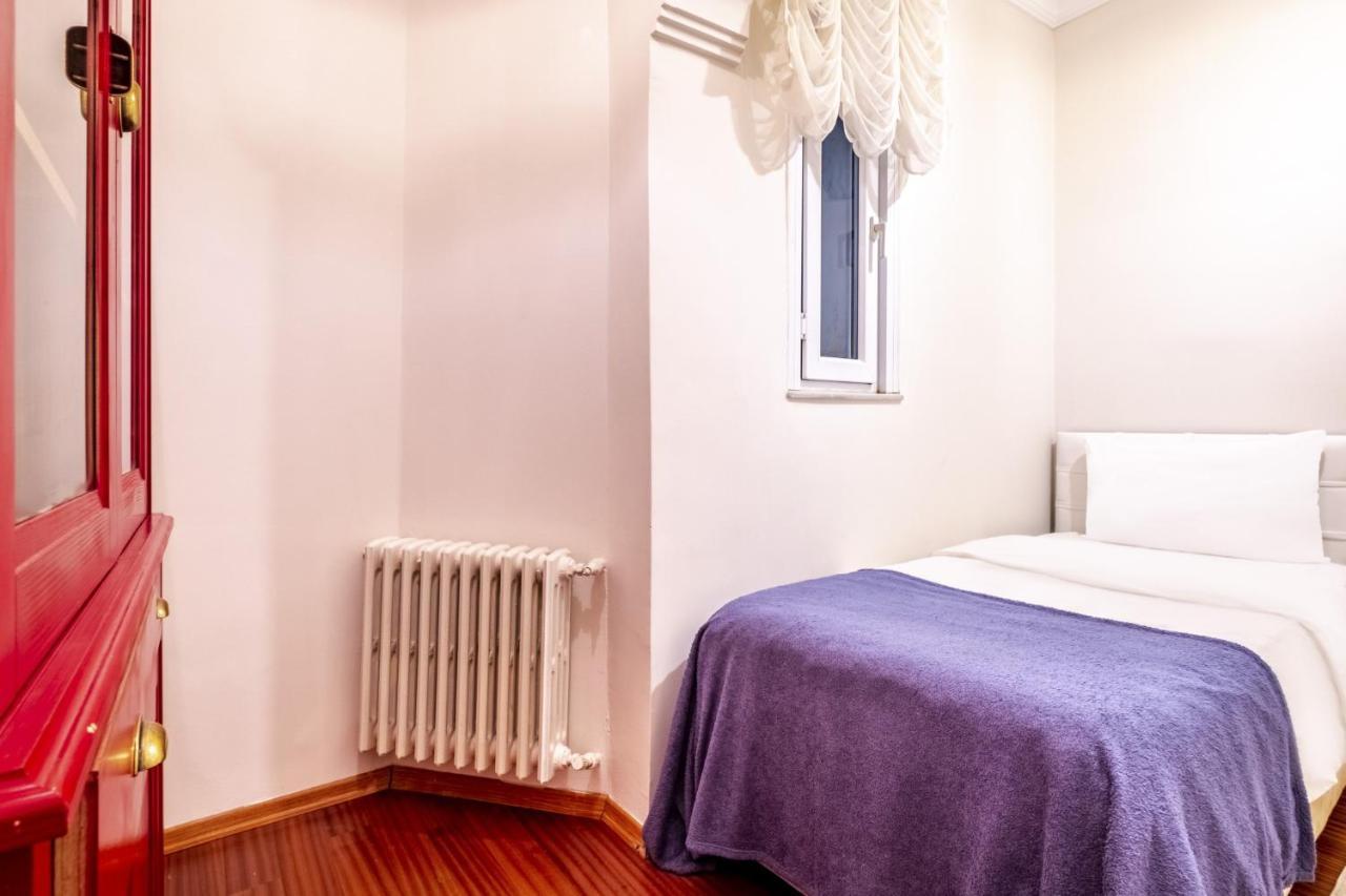 Centrally Located Apartment With Balcony In Sisli Estambul Exterior foto